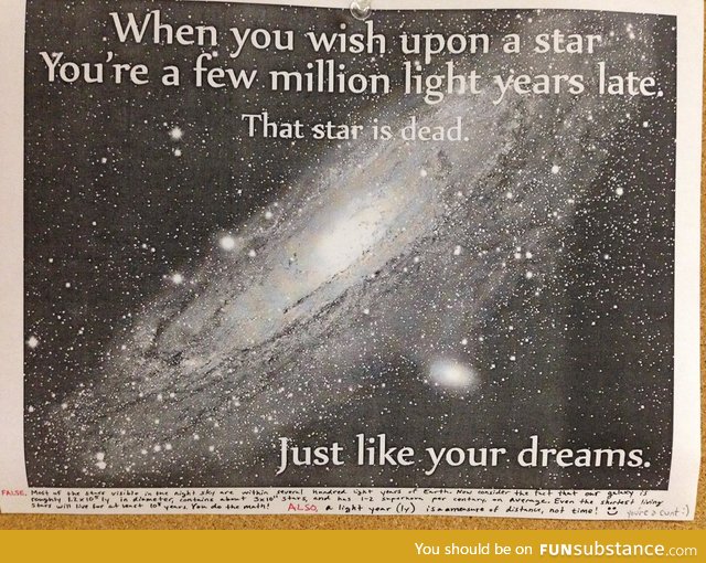 What motivational posters really mean