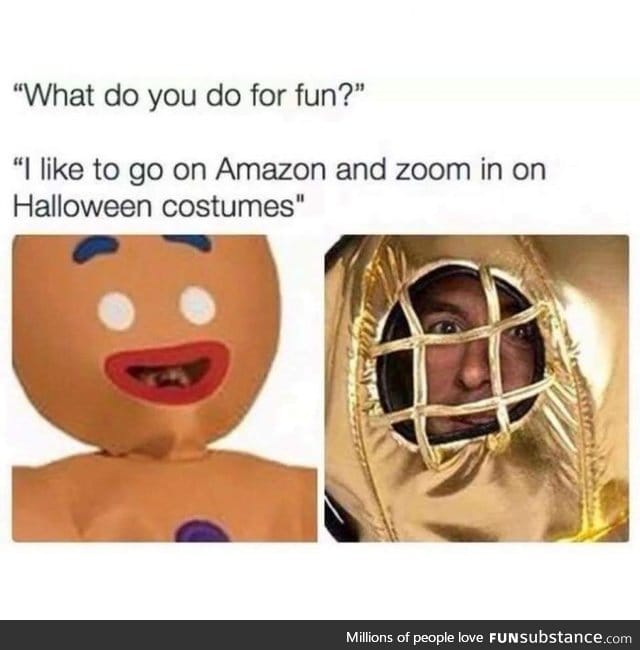 A fun thing to do on Amazon
