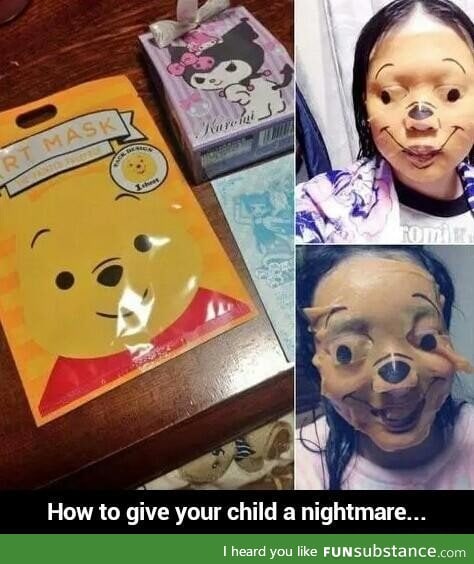 How to be the nightmare