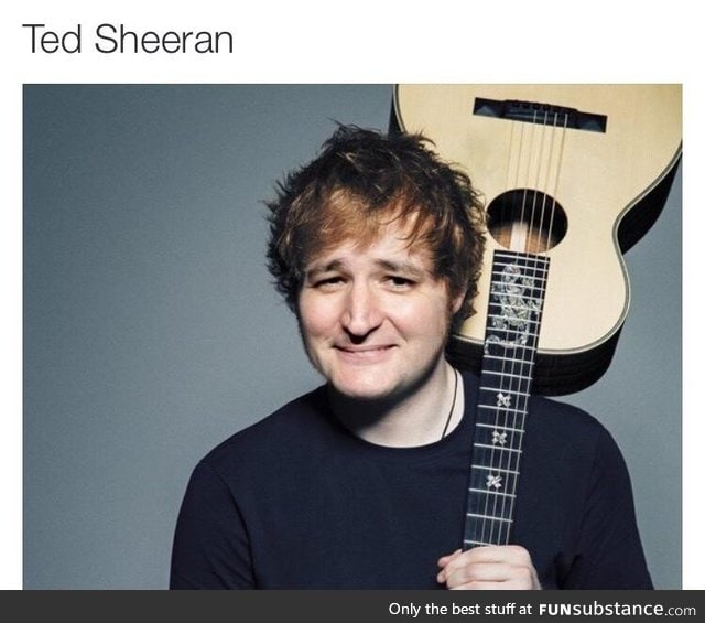 Ted Sheeran