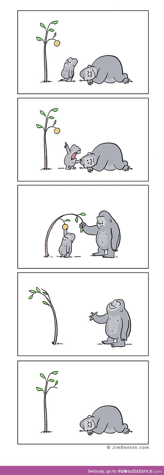 Dealing with annoying kids