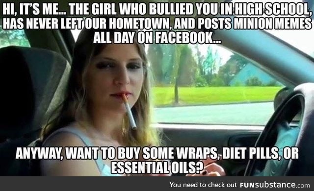 And mascara