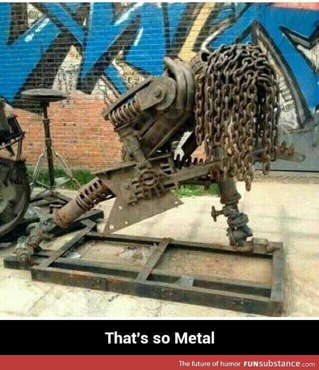 True metal