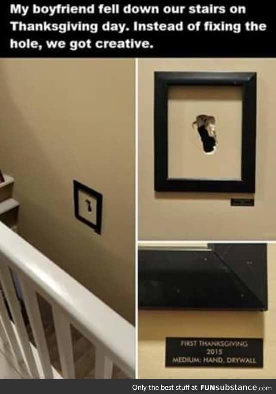 Modern art