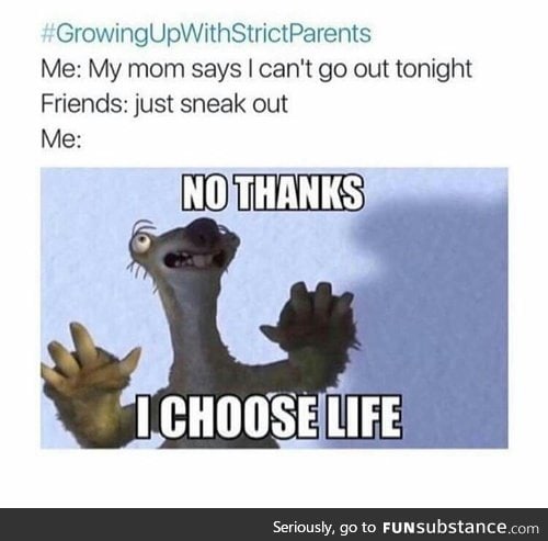 Strict parents