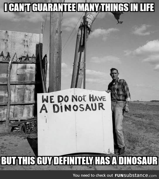 You are not fooling anyone