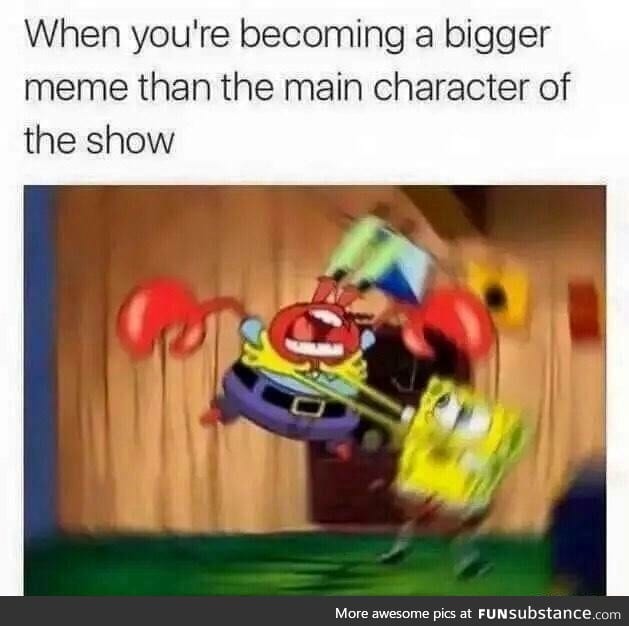 Mr Krabs