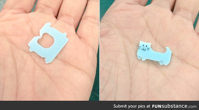 Make your own kitty!