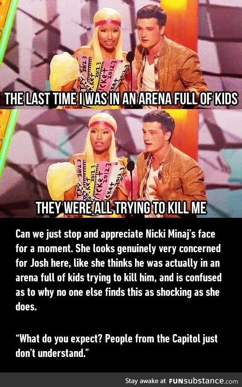 Oh, nicki