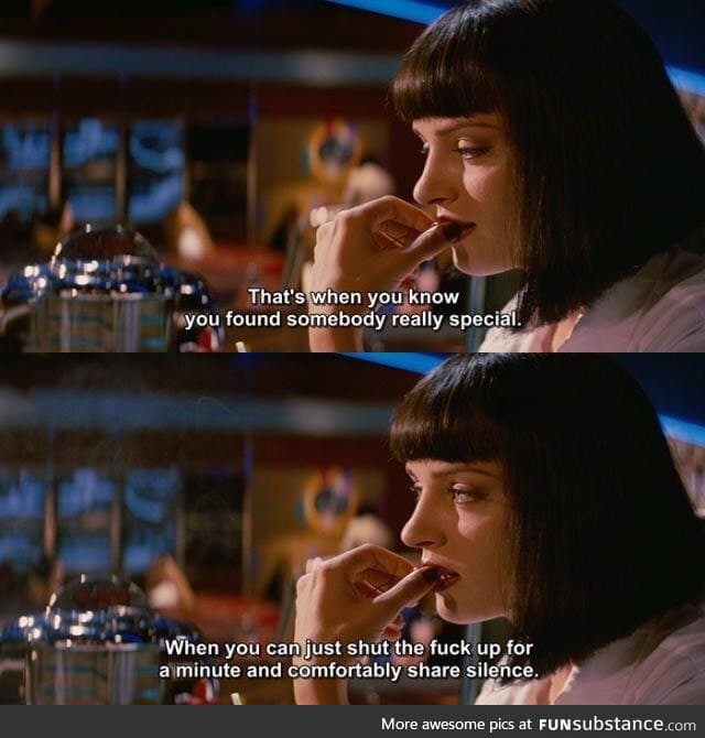 Well said, Mrs. Wallace
