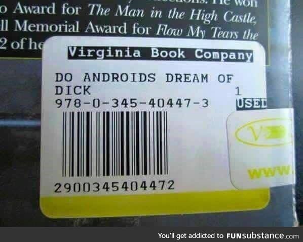 This is not the title of the book!