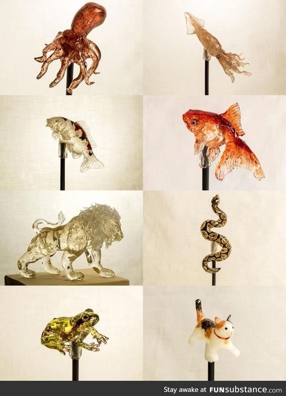 Japanese Candy Art