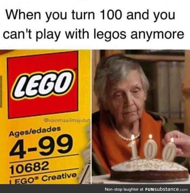 A sad day