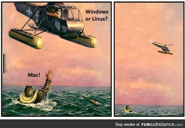 Which OS?