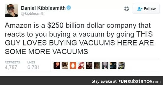 Vacuums