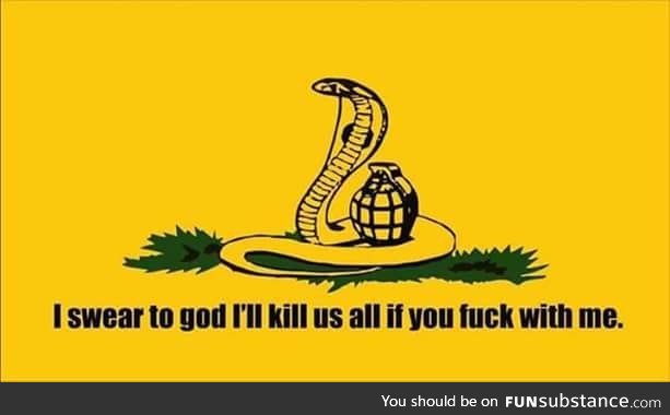 Don't Tread