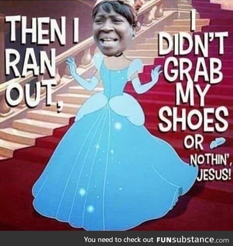 Ain't nobody got time for dat