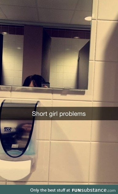 Short Girl?