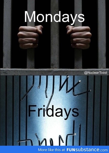 Every Friday