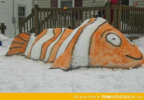Snow Nemo