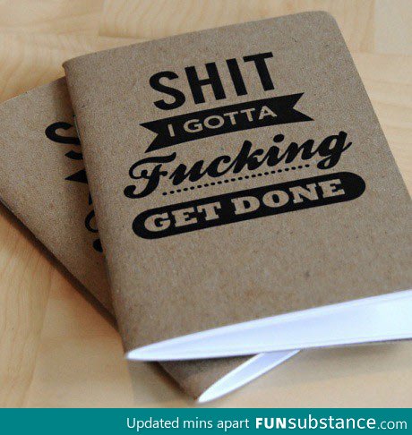 The perfect planner