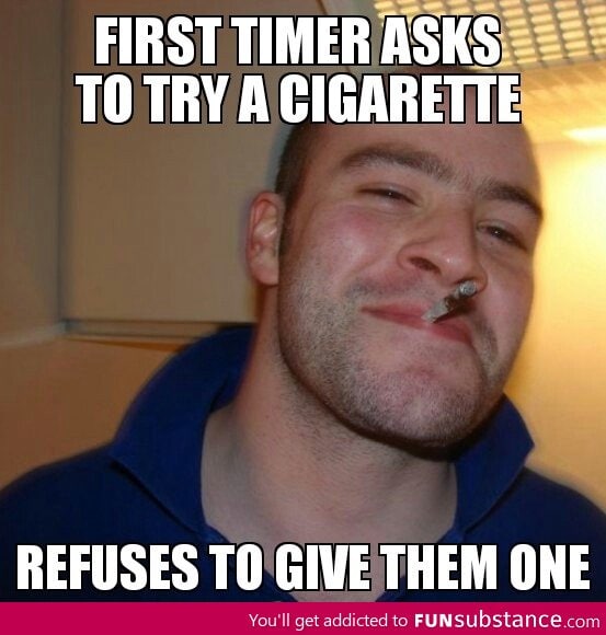 Good Guy Greg