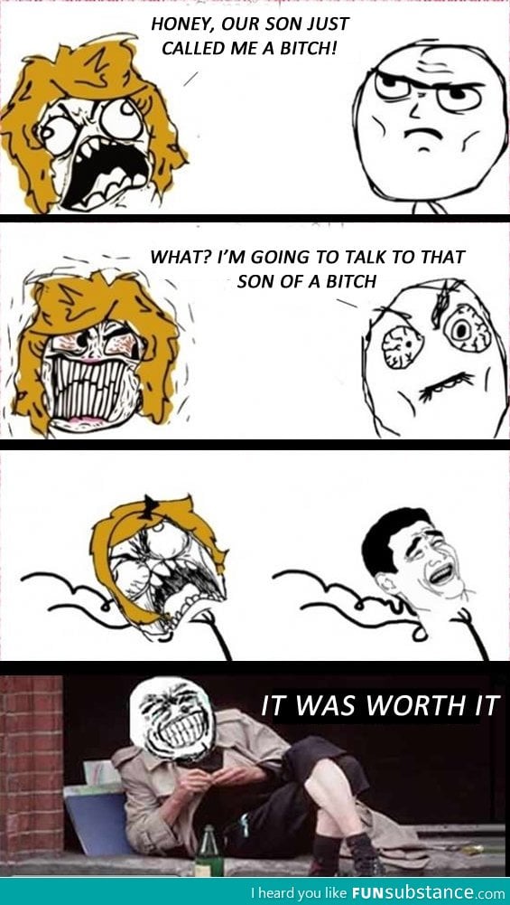 It was worth it