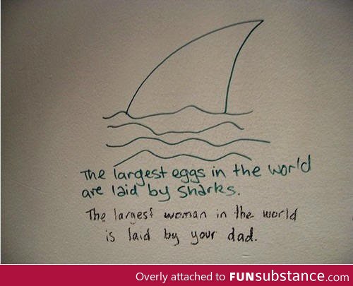 Sharks and Whales