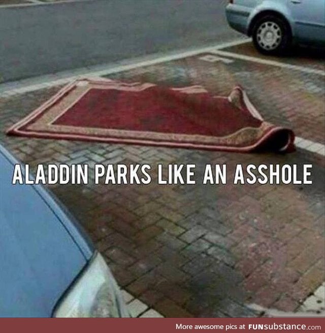 He was drunk I guess