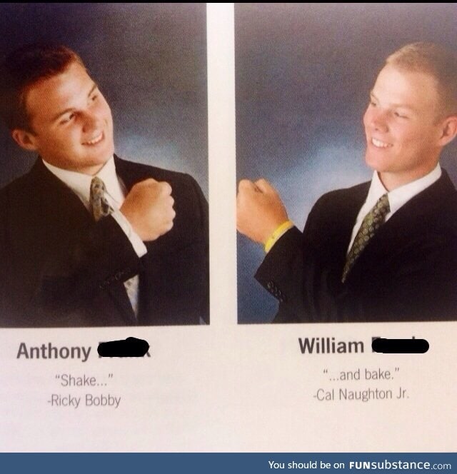 Found this in my old yearbook