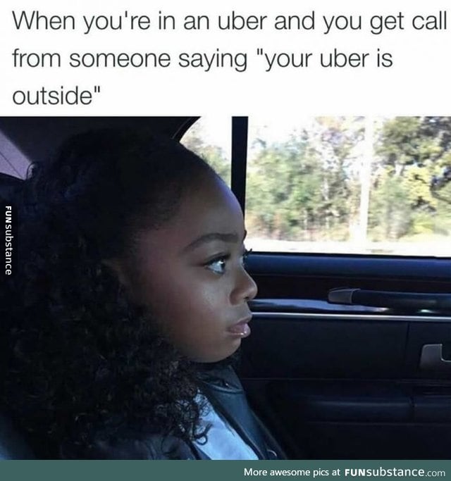 Uber goes dark
