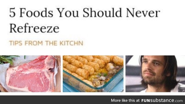Don't you dare
