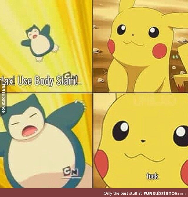 What Pokemon must realistically think