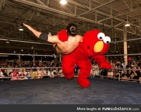 Wrong street motherf**ker!