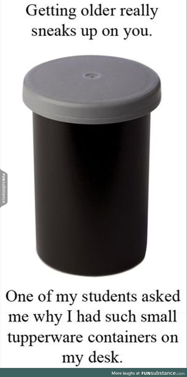 Tupperware container