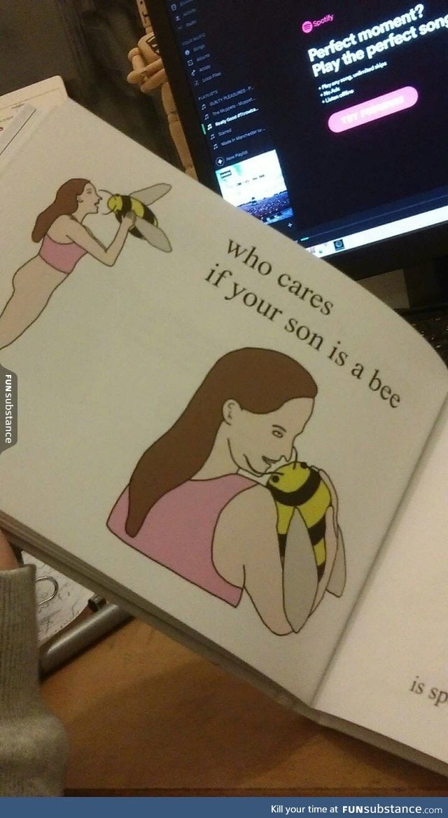 The Bee Movie part 2