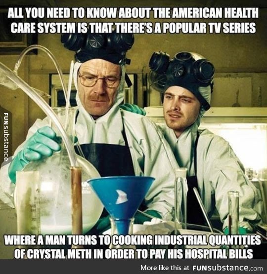 Healthcare in america