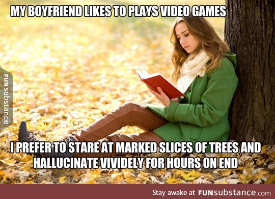 What 'books' really are