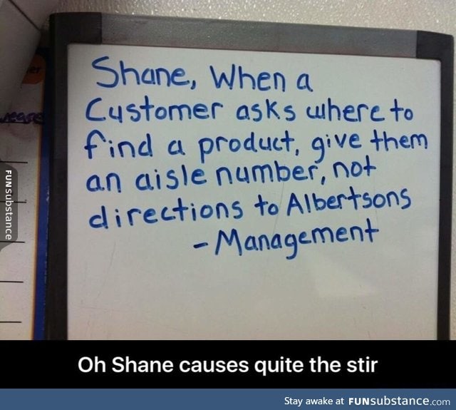 Shane