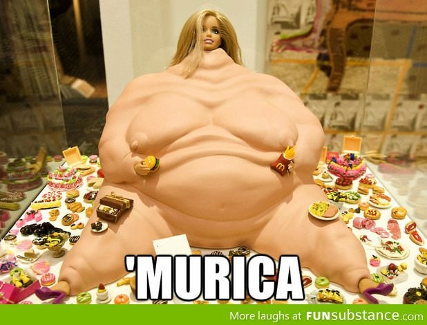 Barbie 'murica