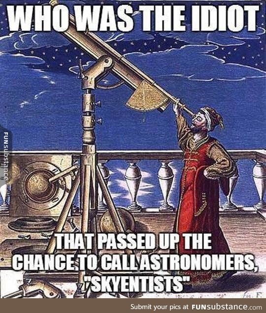 Skyentists