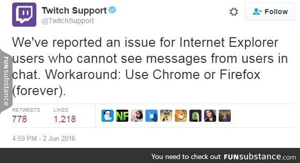 Customer services