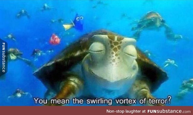 "What are you gonna do in your future?"