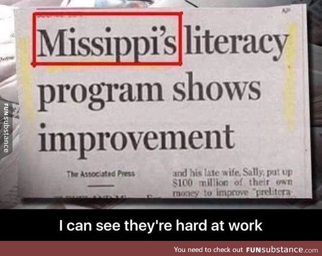 Hard at work