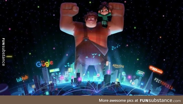 Wreck-It Ralph 2 confirmed by Disney