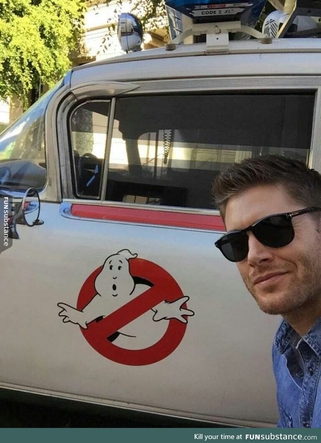 Who you gonna call?