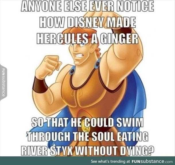 Just saying!