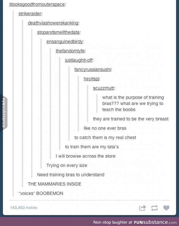 Boobs and pokemons