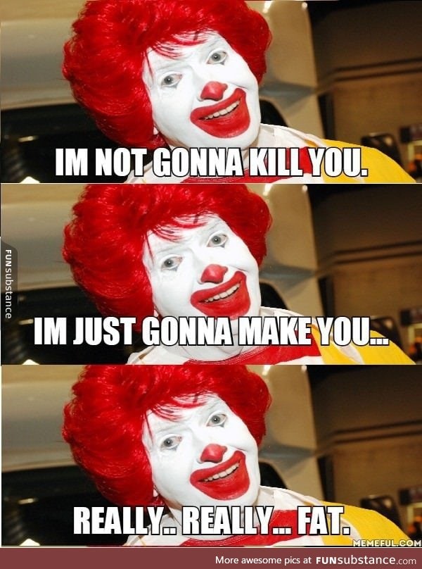 I'm just gonna make you... Really.. Really
