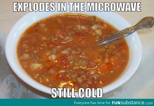 Scumbag Soup